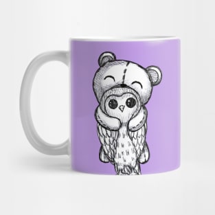 Bear Hugs Mug